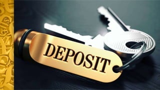 Capital market & financial instruments