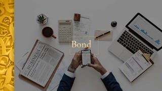 Capital market & financial instruments