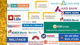 Capital market & financial instruments