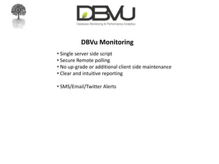  20-30% Small and Medium Sized Businesses and Start-up CompaniesOpen Source and Commercial Monitoring Systems 