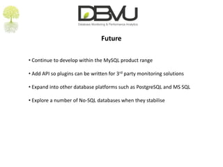 The TeamAndy RobinsonCEO/CTO Over 20 years database system design and deployment.