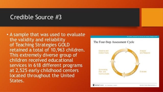 Teaching Strategies Gold