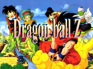 Dragon ball Z 