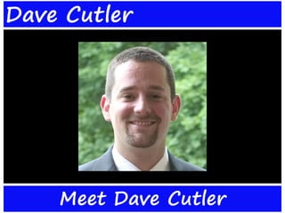 Dave Cutler




    Meet Dave Cutler
 