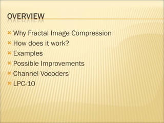 Data Compression | PPT | Free Download