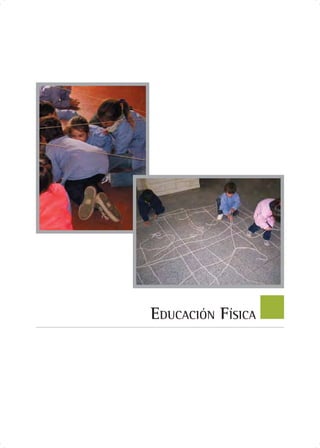 EDUCACIÓN FÍSICA
 