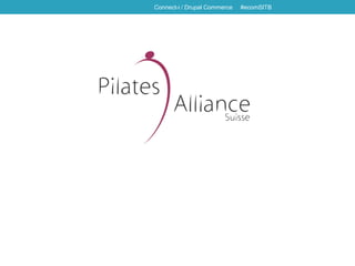 Connect-i / Drupal Commerce #ecomSITB
 