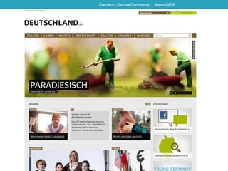 Connect-i / Drupal Commerce #ecomSITB
 