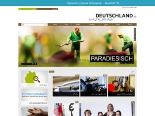 Connect-i / Drupal Commerce #ecomSITB
 