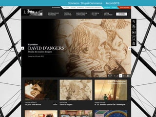 Connect-i / Drupal Commerce #ecomSITB
 