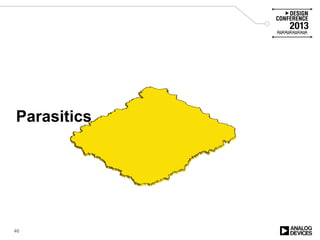 Parasitics
46
 