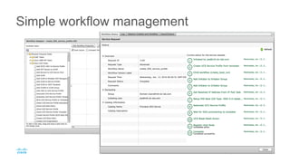 Simple workflow management
 