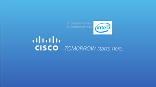 In partnership with
En partenariat avec
 