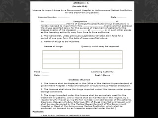 Dc Reg Rules.pdf D & C ACT 1940 AND RULES 1945 | PDF