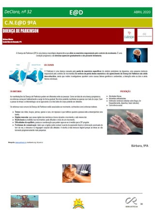 80
DeClara, nº 32 ABRIL 2020E@D
Bárbara, 9ºA
C.N.E@D 9ºA
 