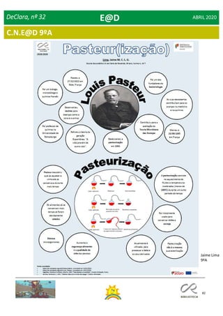 82
DeClara, nº 32 ABRIL 2020E@D
Jaime Lima
9ºA
C.N.E@D 9ºA
 