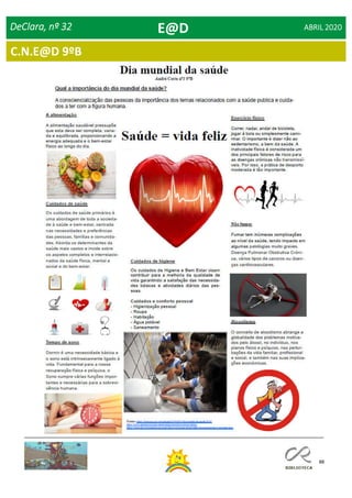 88
DeClara, nº 32 ABRIL 2020E@D
C.N.E@D 9ºB
 