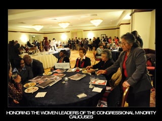 BEC Congressional Minority Caucus Reception