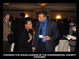 BEC Congressional Minority Caucus Reception