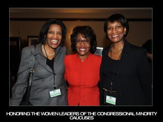 BEC Congressional Minority Caucus Reception