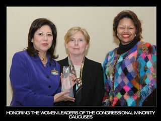 BEC Congressional Minority Caucus Reception