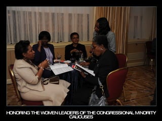 BEC Congressional Minority Caucus Reception