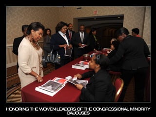 BEC Congressional Minority Caucus Reception