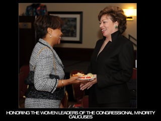 BEC Congressional Minority Caucus Reception