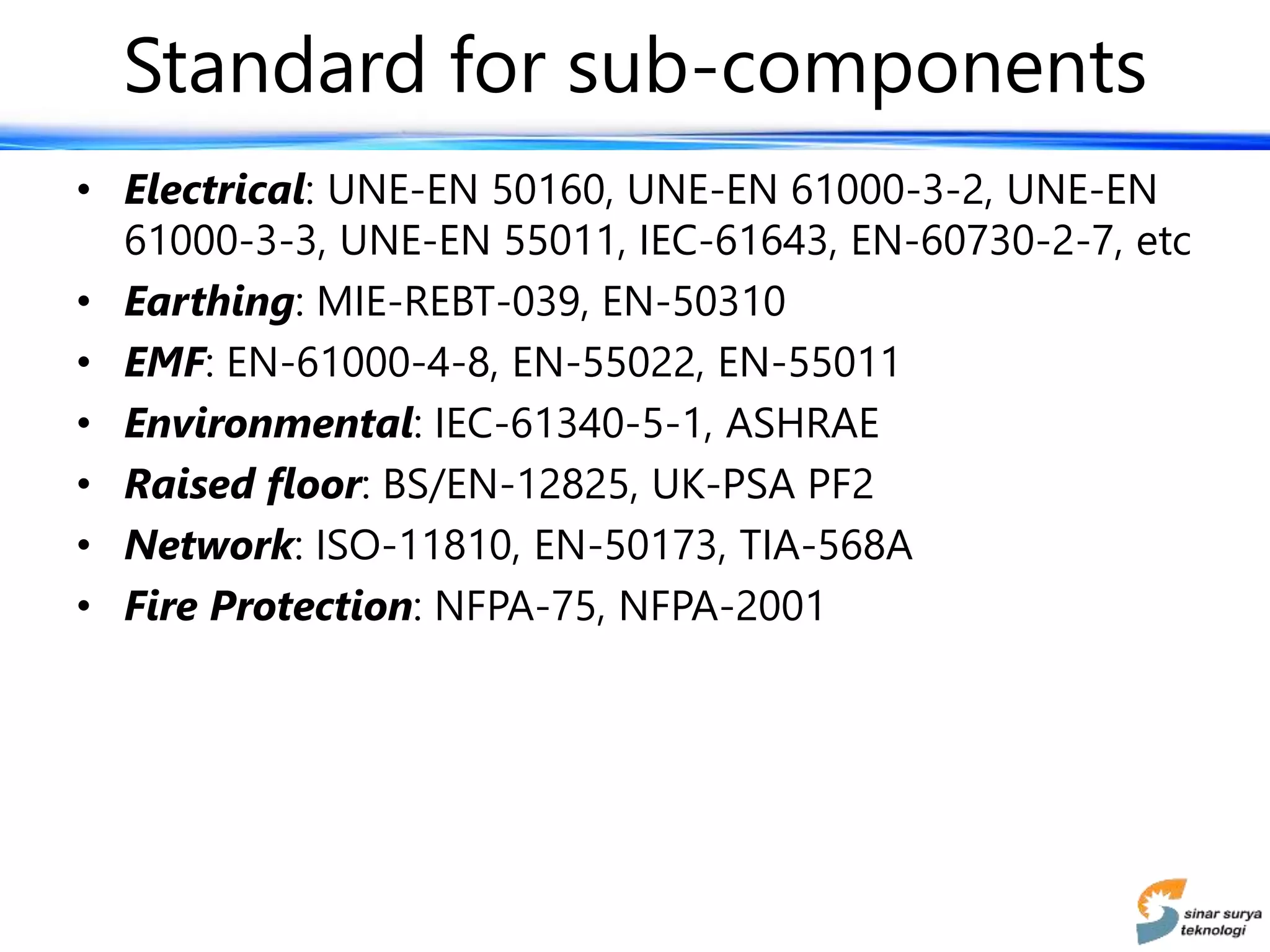 Datacenter Best Practices Design And Implementation Pptx