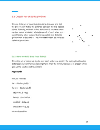 Divide and Conquer Case Study | PDF