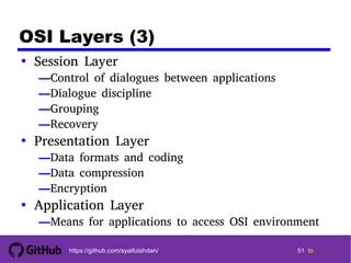 Dc ch02 : protocol architecture | PDF