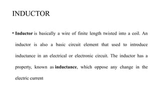 DC- CIRCUIT Basic Electrical and Electronics engineering.pptx