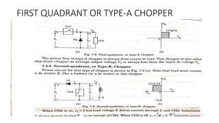 Comprehensive Overview of DC-DC Converters and Chopper Control ...