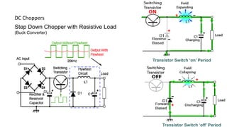 DC-DC power processing | PPTX