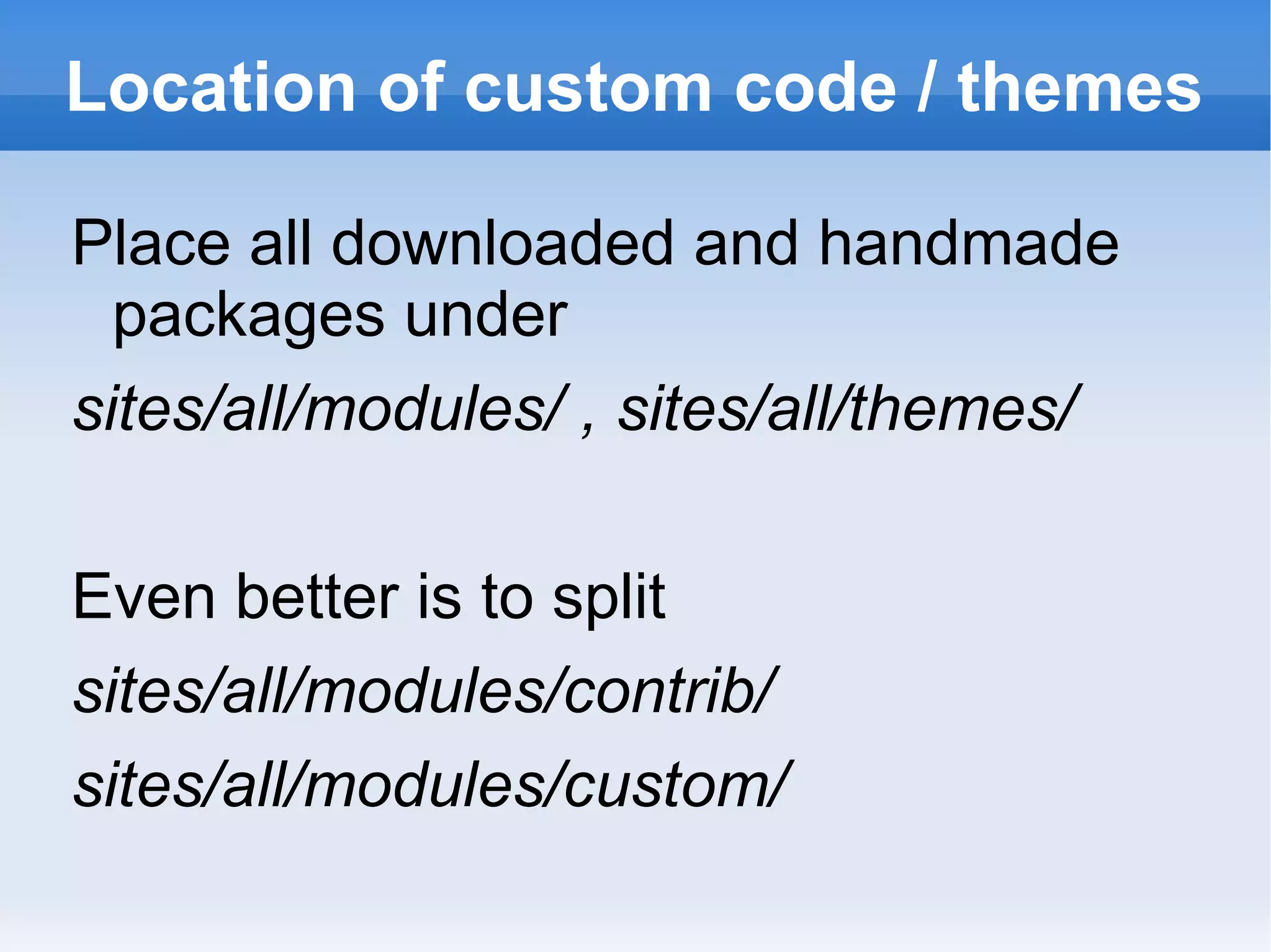 innodb_flush_method=O_DIRECT 
