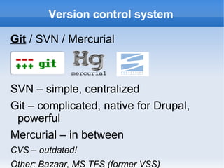 SQLite implementation is still weak;