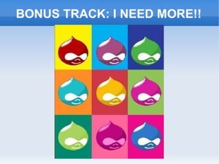 LAMP / WAMP PHP 5.2 PHP 5.3+ Drupal 5 + Drupal 6 + Drupal 7 + + Drupal 8 +