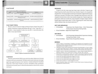 kista ovarium susp malignancy, diare kronik e.c maligancy,.pptx
