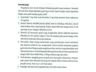 kista ovarium susp malignancy, diare kronik e.c maligancy,.pptx