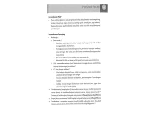 kista ovarium susp malignancy, diare kronik e.c maligancy,.pptx