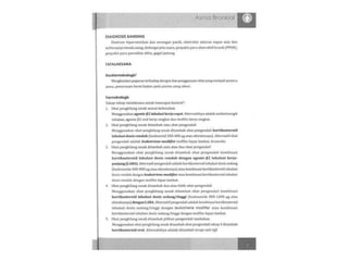 kista ovarium susp malignancy, diare kronik e.c maligancy,.pptx