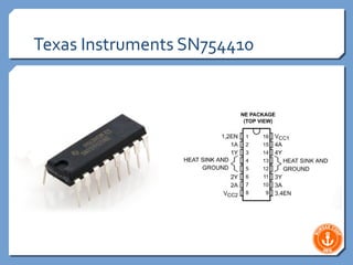 Texas Instruments SN754410
 