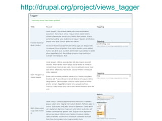 http :// drupal . org / project / views _ tagger   
