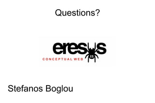 Surpassed only by nginx with a very small margin 