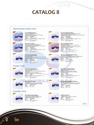 CATALOG 8
 