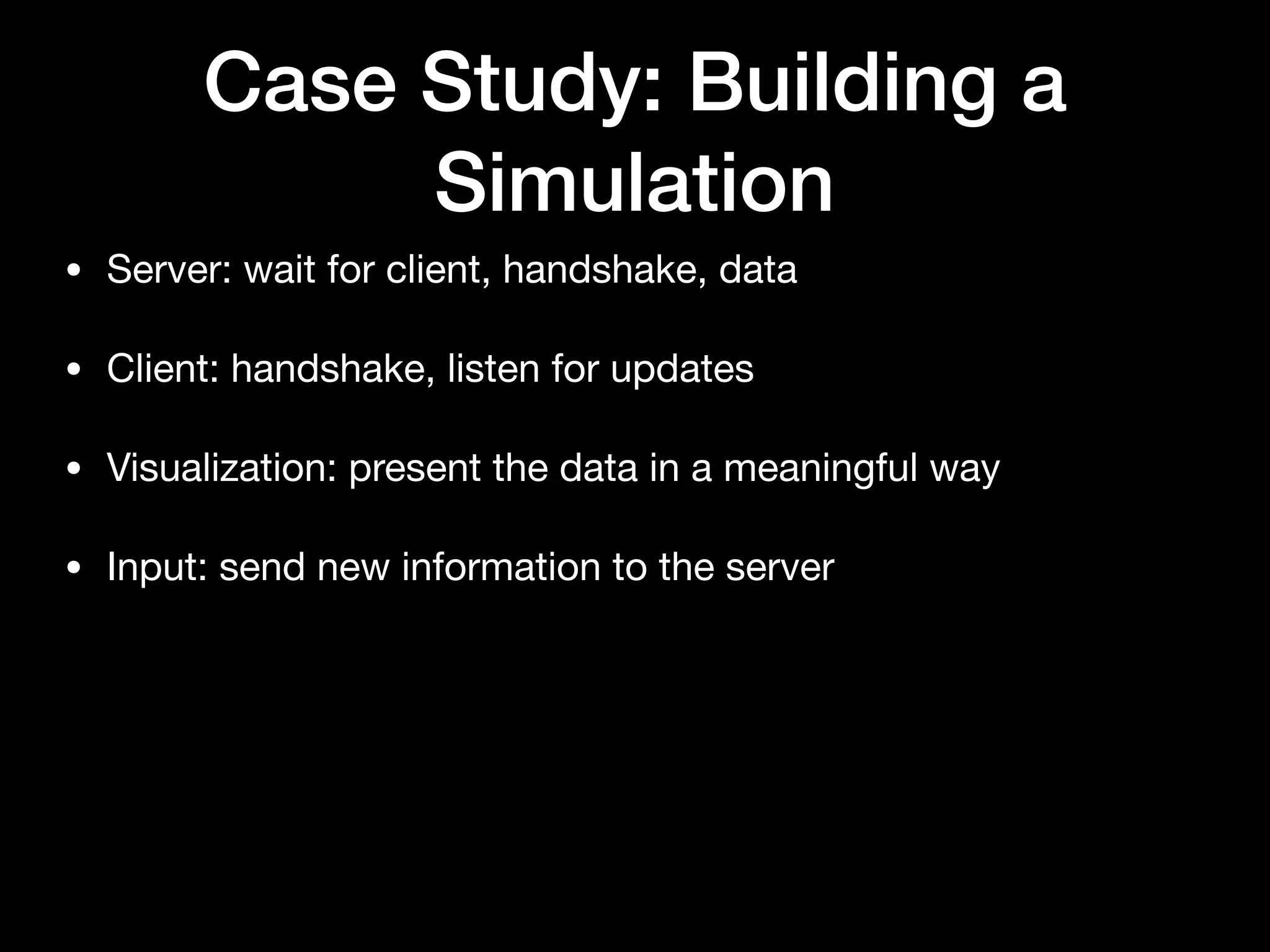 Bonus: Template Literals
 