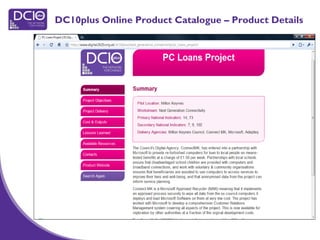 DC10plus Online Product Catalogue – Product Details
 
