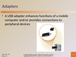 Discovering Computers Chapter 03 Computing Components | PPTX