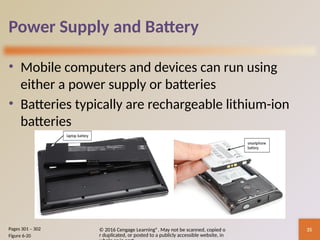 Discovering Computers Chapter 03 Computing Components | PPTX