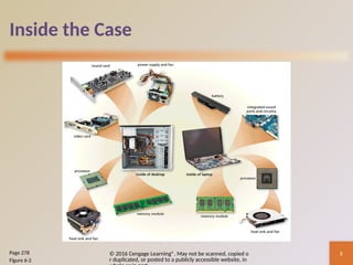Discovering Computers Chapter 03 Computing Components | PPTX